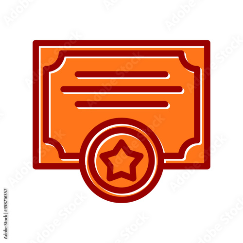 Report Card Icon