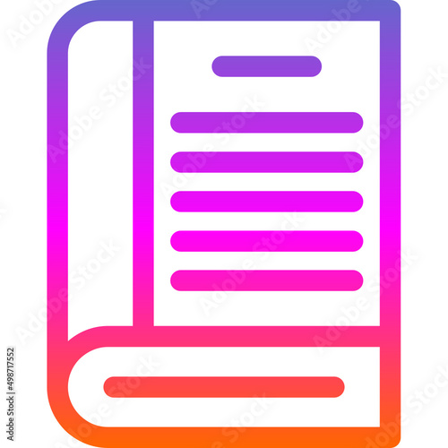 Book Icon