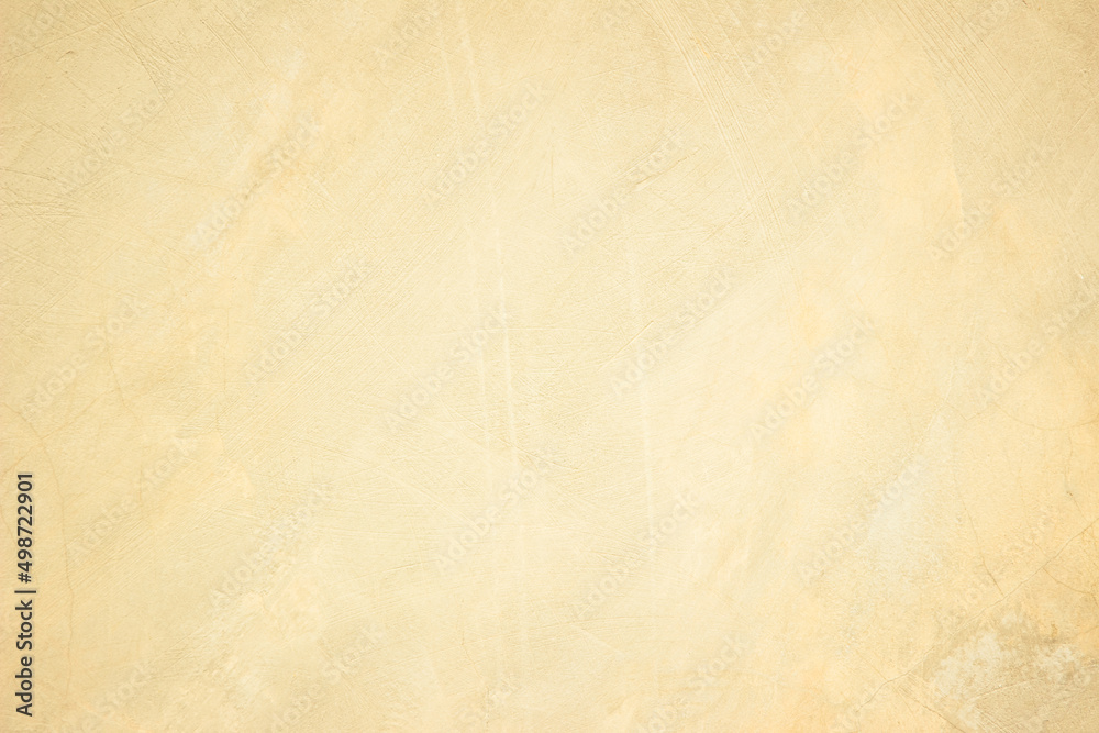 Old concrete wall texture background. Close up retro plain cream color cement material surface design element concept. Old concrete wall texture background. Close up retro plain cream color cement material surface design element concept.