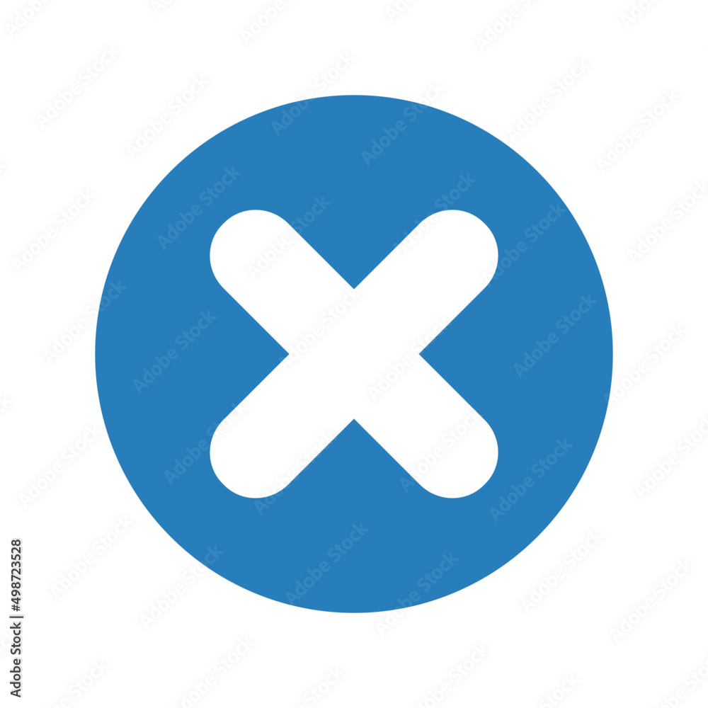Cross Icon Cross Icon