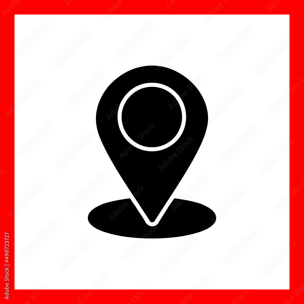 Location Icon Location Icon