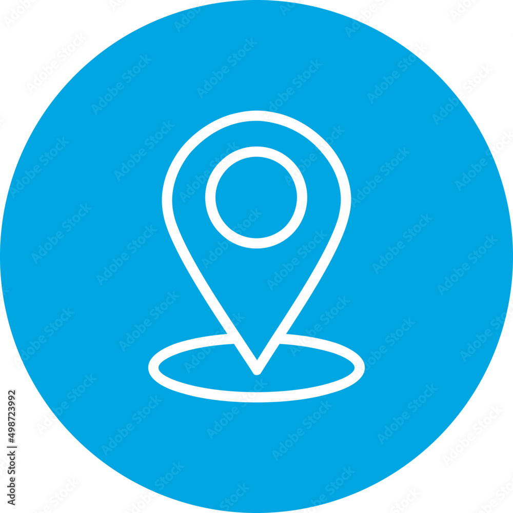 Location Icon Location Icon