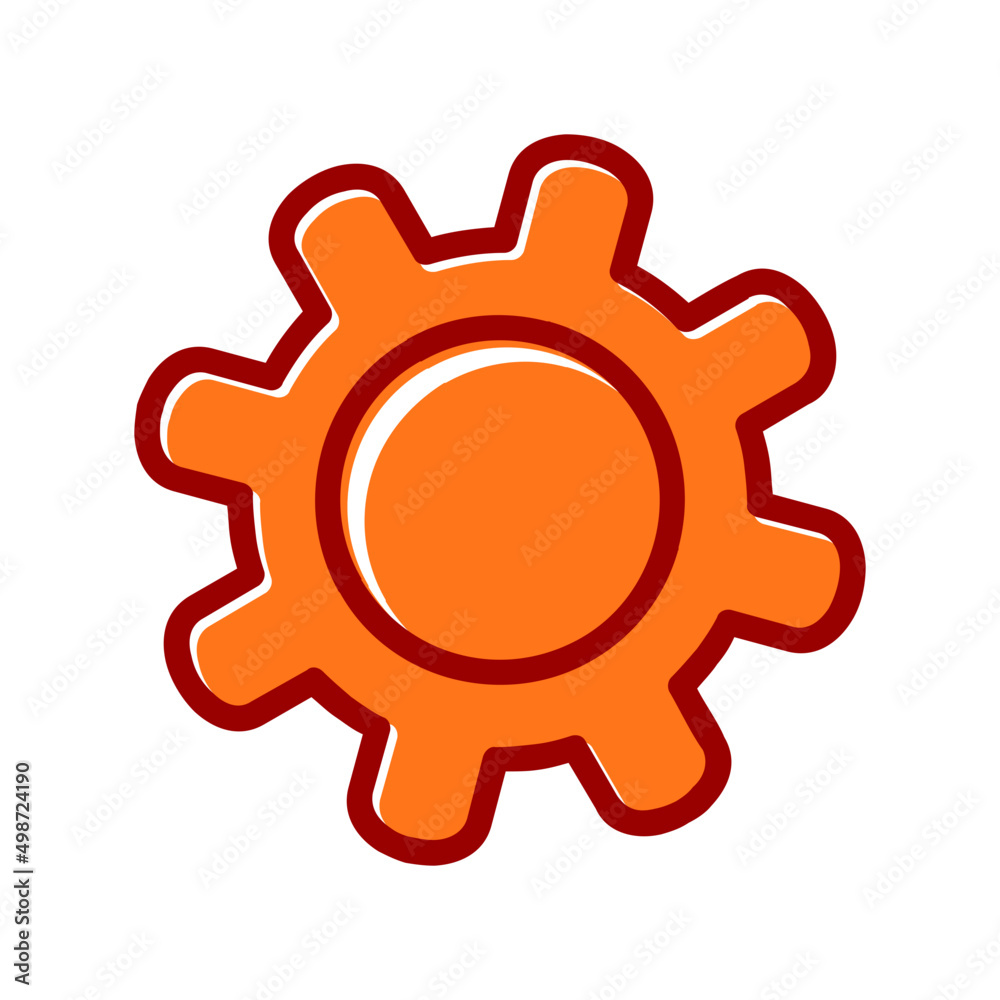 Setting Icon Setting Icon
