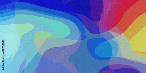 abstract colorful background