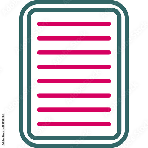 Note Icon
