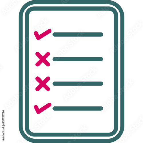 Checklist Icon