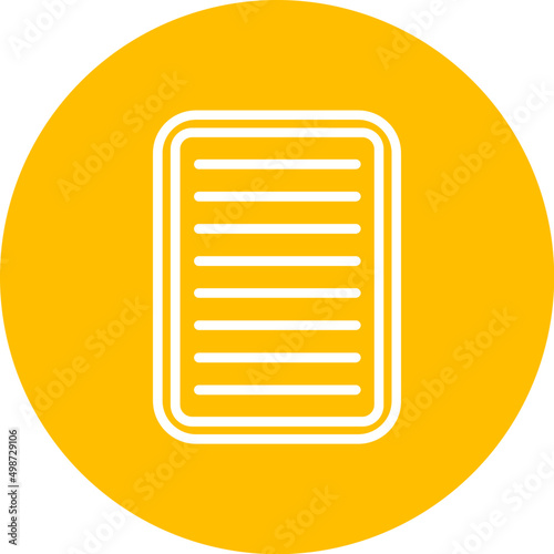 Note Icon