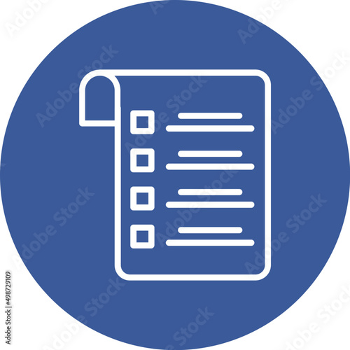 Check List Icon