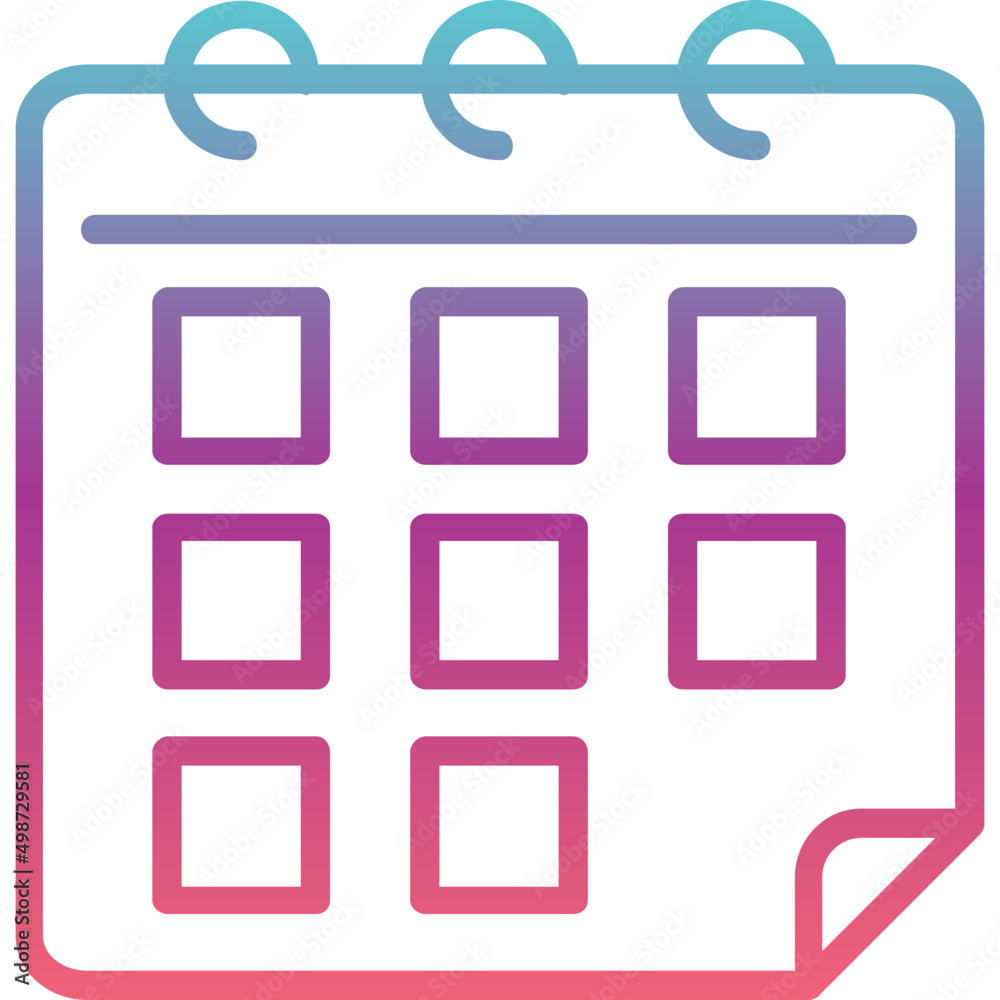 Calendar Icon Calendar Icon