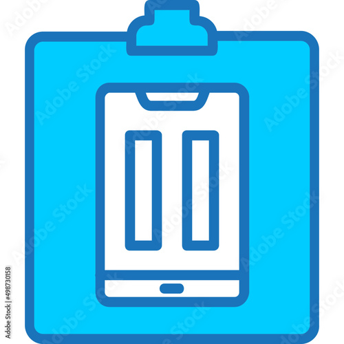 Clipboard Icon