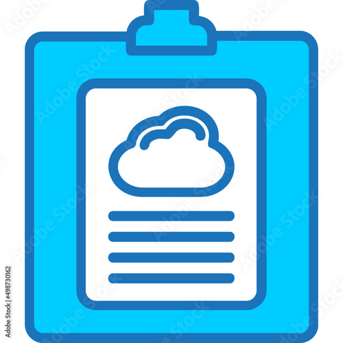 Clipboard Icon