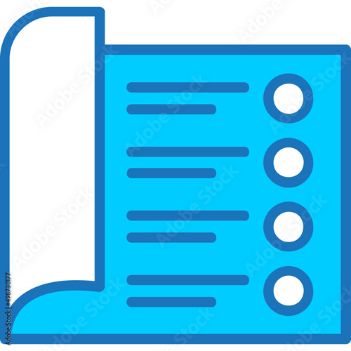 Check List Icon