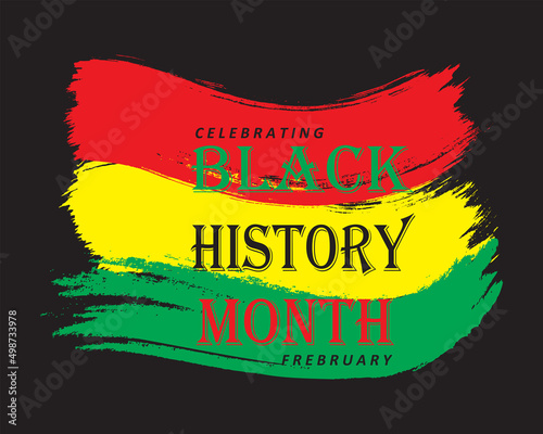 Black History Month (ID: 498733978)