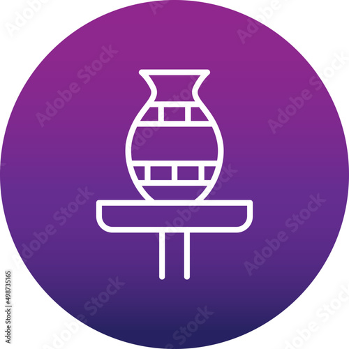Potter Icon