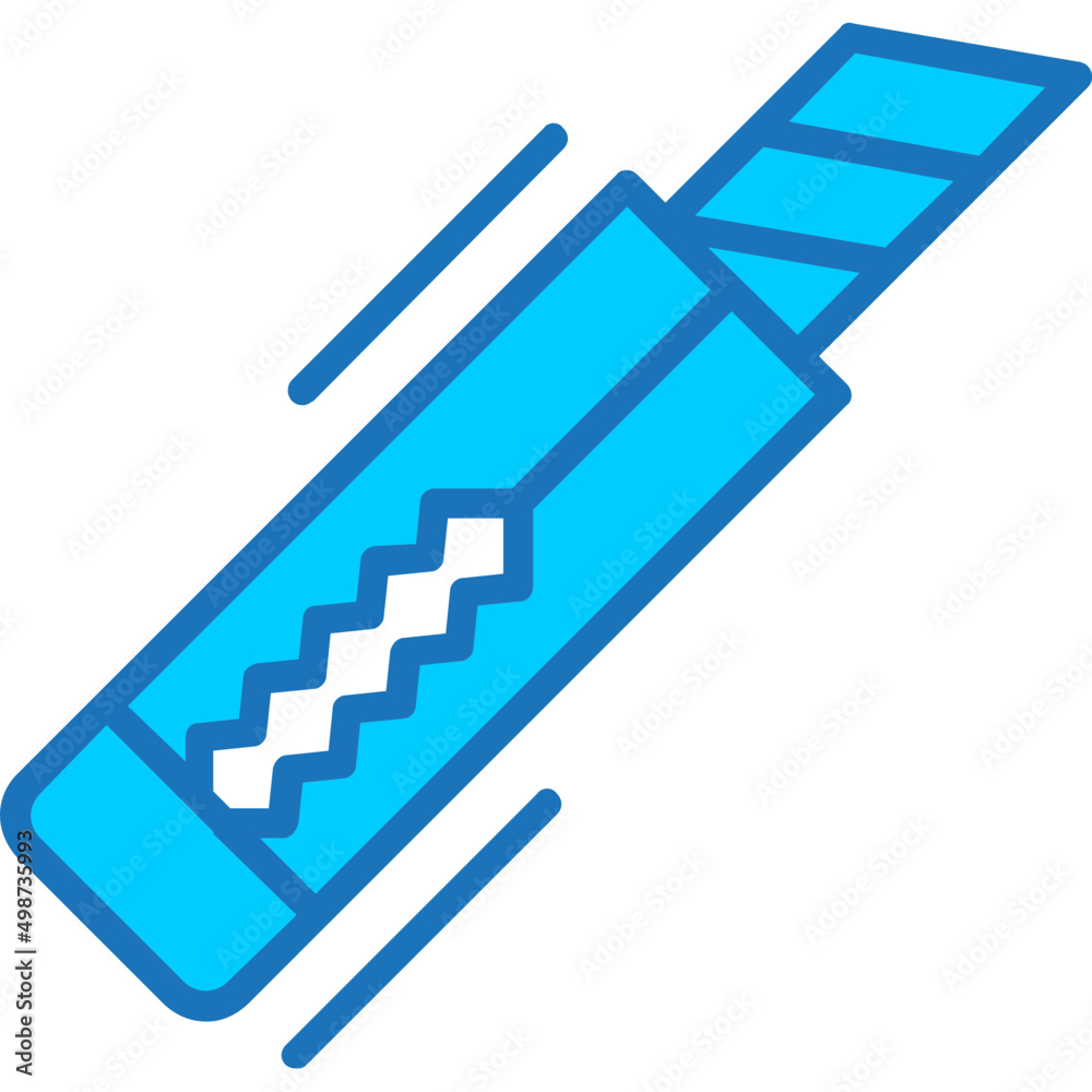 Cutter Icon Cutter Icon