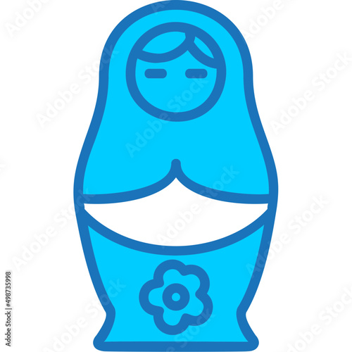 Matryoshka Icon