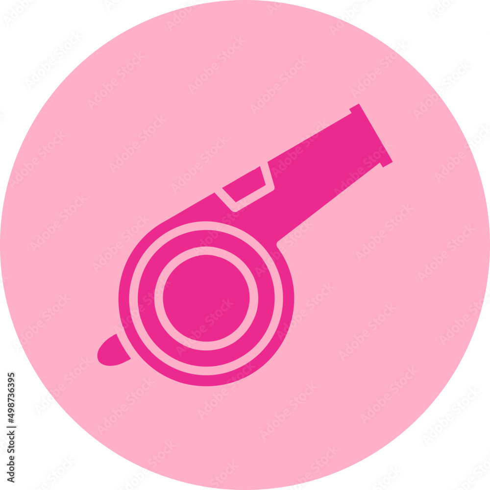 Whistle Icon Whistle Icon