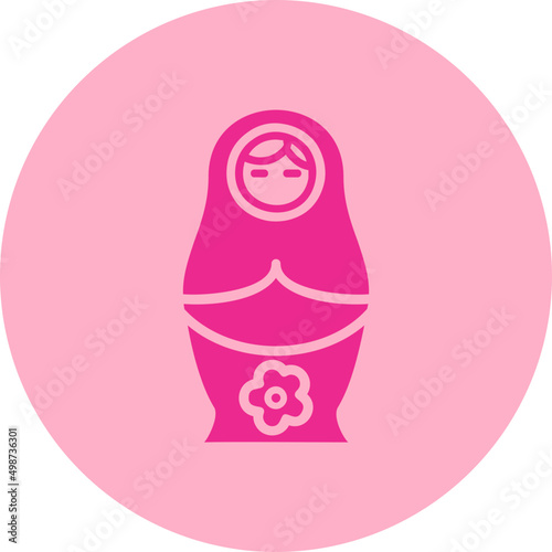 Matryoshka Icon