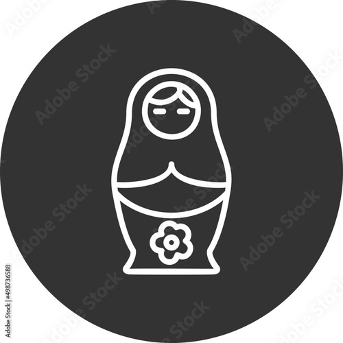 Matryoshka Icon