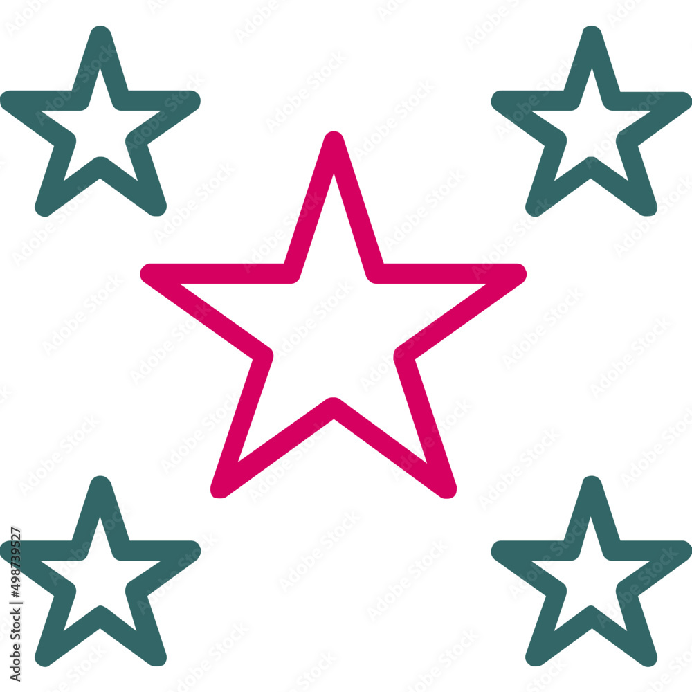 Stars Icon