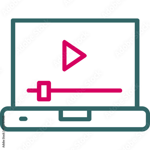 Laptop  Icon