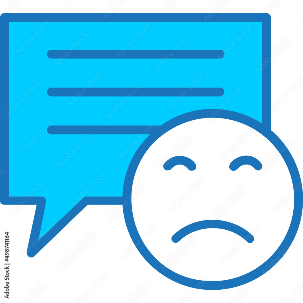 Bad Review Icon Bad Review Icon