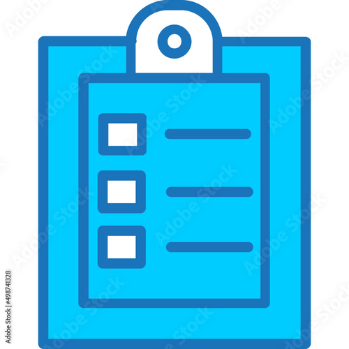 Clipboard Icon