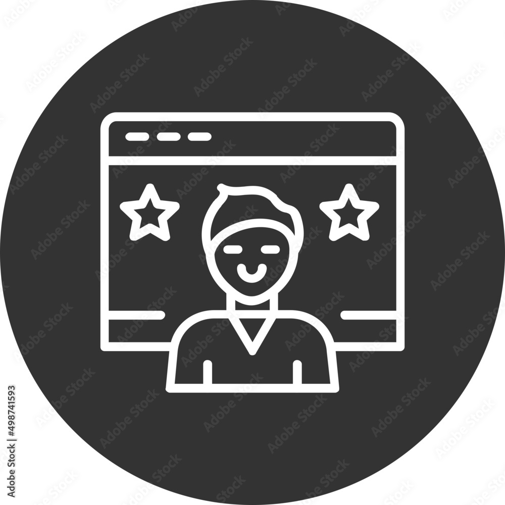 Customer Review Icon Customer Review Icon