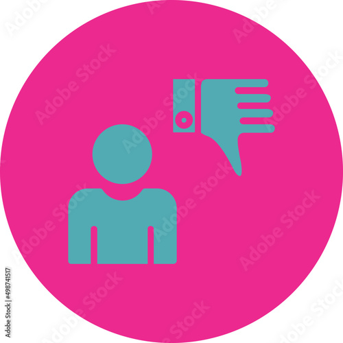 Dislike  Icon