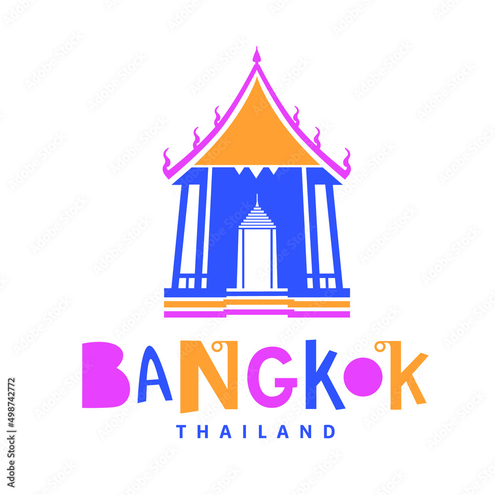 Bangkok - Capital City of Thailand