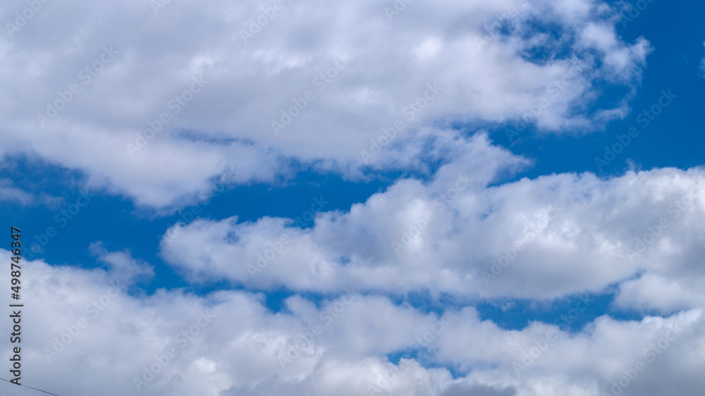 Clouds in the sky in sunny day. Clouds in the sky close up Clouds in the sky in sunny day. Clouds in the sky close up