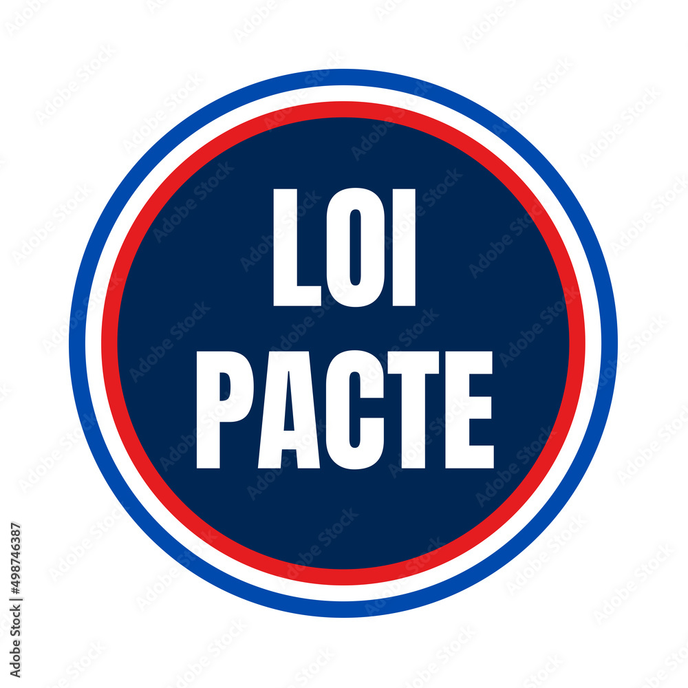 Symbole loi Pacte Symbole loi Pacte