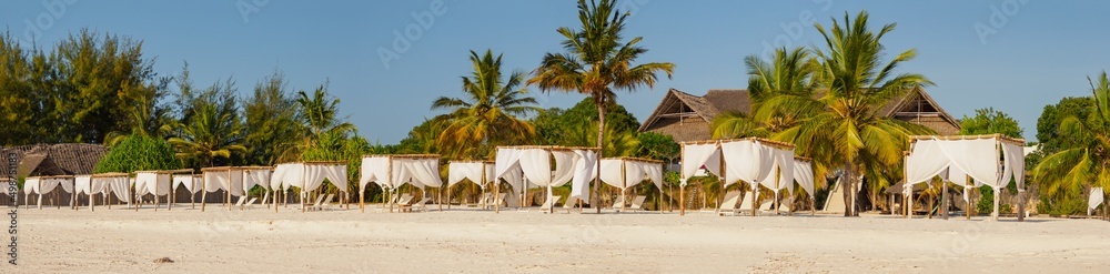 Obraz premium Zanzibar