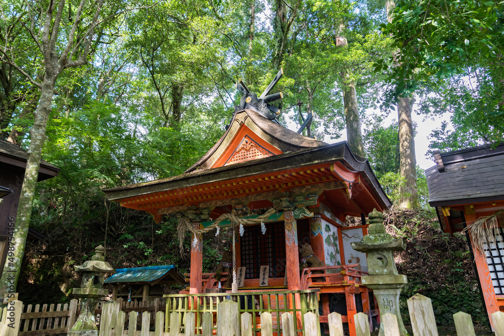 熊野古道　熊野参詣道