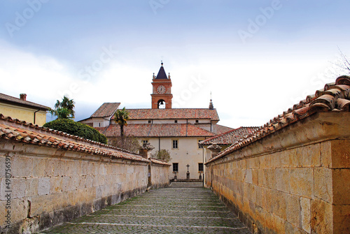 Trisulti Charterhouse, Italy