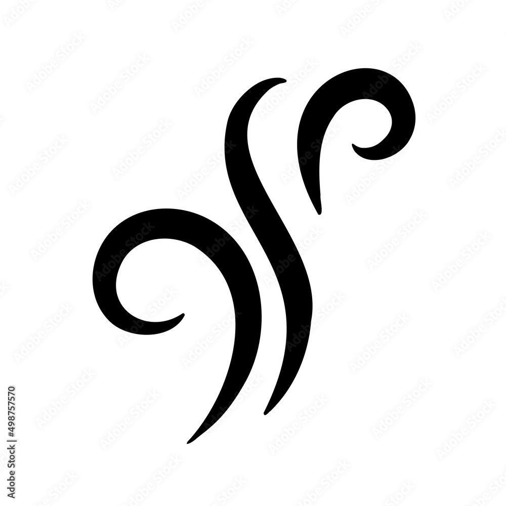 Smoke lines. Hot vapors that evaporate from food and beverages. Smoke lines. Hot vapors that evaporate from food and beverages.