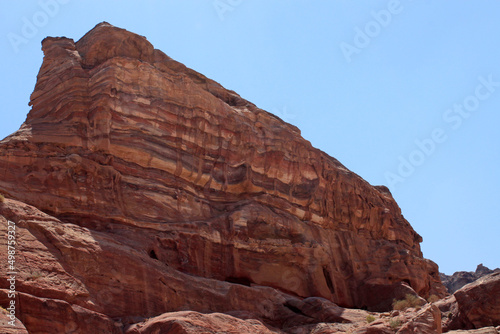 roccia desertica