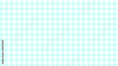 cute small blue gingham, plaid, checkered, tartan pattern background