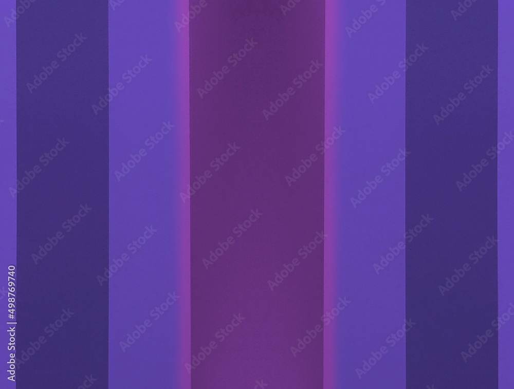 Abstract very peri background with vertical line and copy space. Colored paper backdrop.