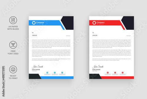 Letterhead