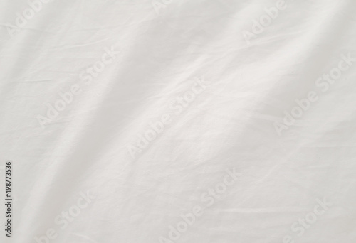 white fabric texture