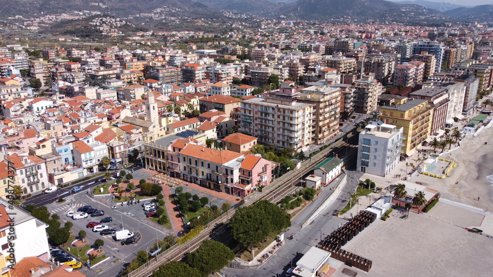Obraz premium borghetto