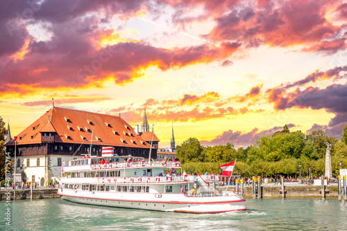 Konzil, Kontanz, Bodensee, ...