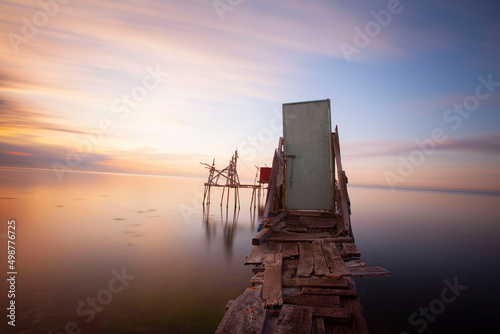 Ucmakdere is a seaside town and district of Tekirdağ Province situated on the north coast of the Marmara Sea in Turkey. photo