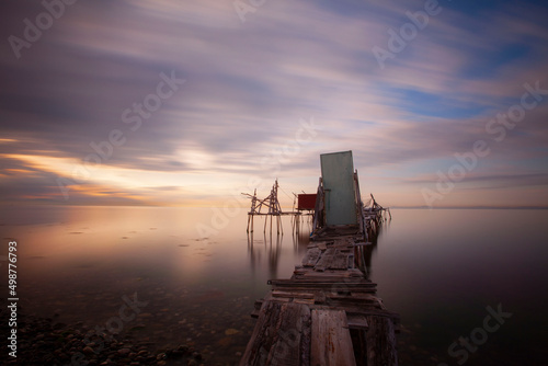 Ucmakdere is a seaside town and district of Tekirdağ Province situated on the north coast of the Marmara Sea in Turkey. photo