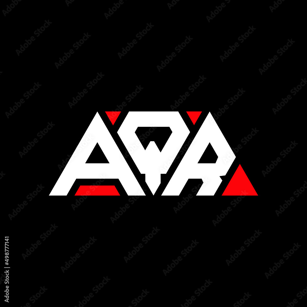AQR letter logo design with polygon shape. AQR polygon and cube shape logo design. AQR hexagon vector logo template white and black colors. AQR monogram, business and real estate logo. AQR letter logo design with polygon shape. AQR polygon and cube shape logo design. AQR hexagon vector logo template white and black colors. AQR monogram, business and real estate logo.