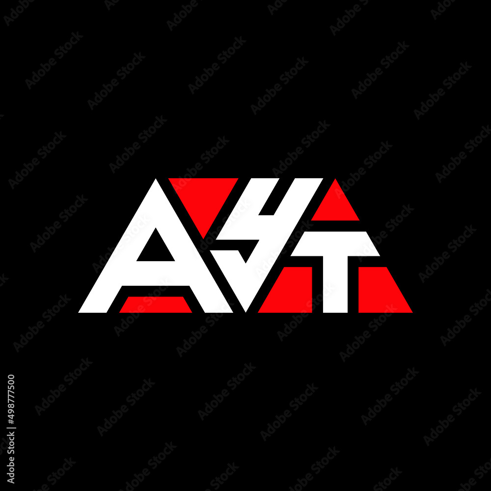 AYT letter logo design with polygon shape. AYT polygon and cube shape logo design. AYT hexagon vector logo template white and black colors. AYT monogram, business and real estate logo. AYT letter logo design with polygon shape. AYT polygon and cube shape logo design. AYT hexagon vector logo template white and black colors. AYT monogram, business and real estate logo.