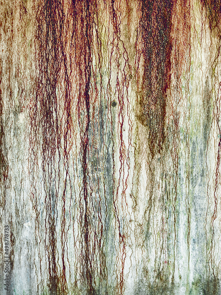 Obraz premium Background Rust Patterns