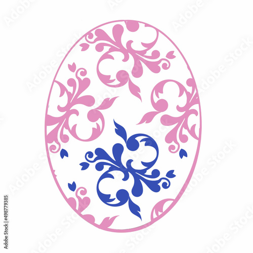happy easter,easter bunny and easter eggs illustration,spring holidays,pattern , abstraction,rabbit silhouette,easter digital illustration,poster print illustration, towel print, textile print, tablew photo