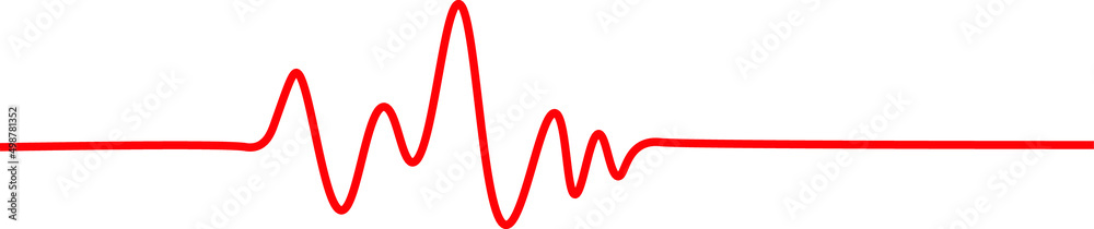 Heartbeat pulse line vector health medical concept for graphic design, logo, web site, social media, mobile app, ui illustration stock illustration Heartbeat pulse line vector health medical concept for graphic design, logo, web site, social media, mobile app, ui illustration stock illustration